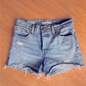 Levi’s Wedgie Short 27